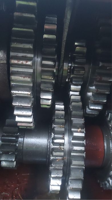 Vand transmisie u650