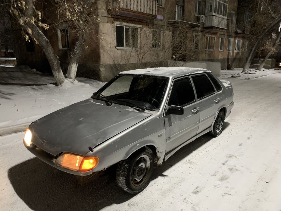 Продам Ваз 2115