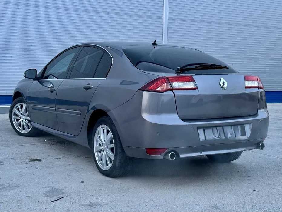 Renault Laguna 3 GT Line 2.0dCI 173CP BOSE Euro5