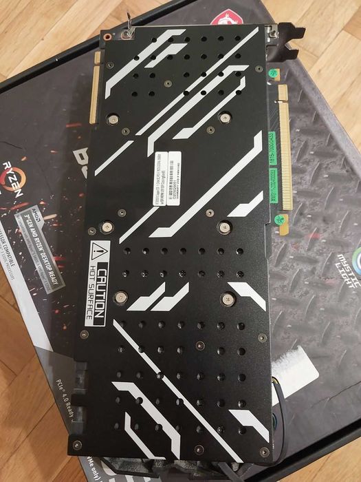 RTX 2070 Super 8GB - Palit Jetstream, KFA2 EX 1-Click OC