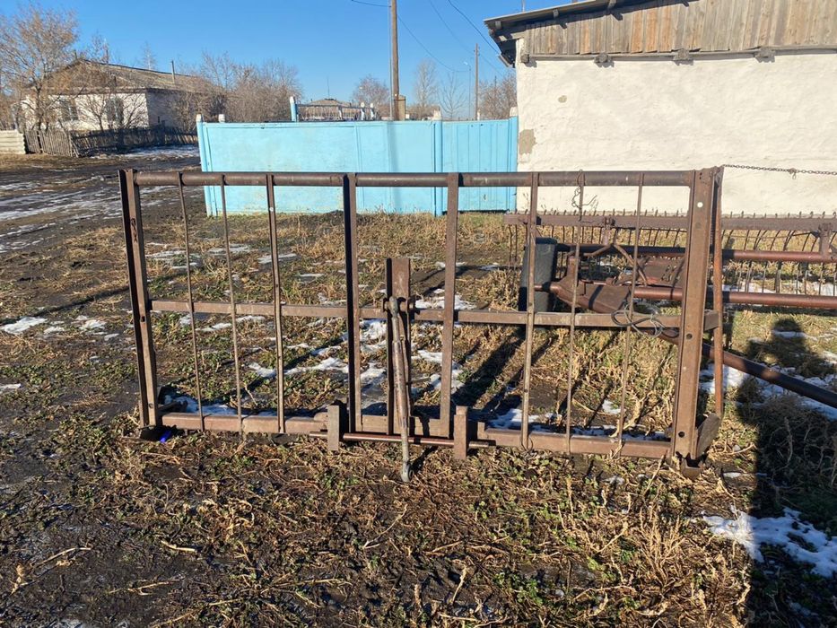 Продается трактор