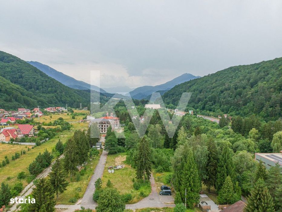 Locatie unica pentu pentru dezvoltari imobiliare