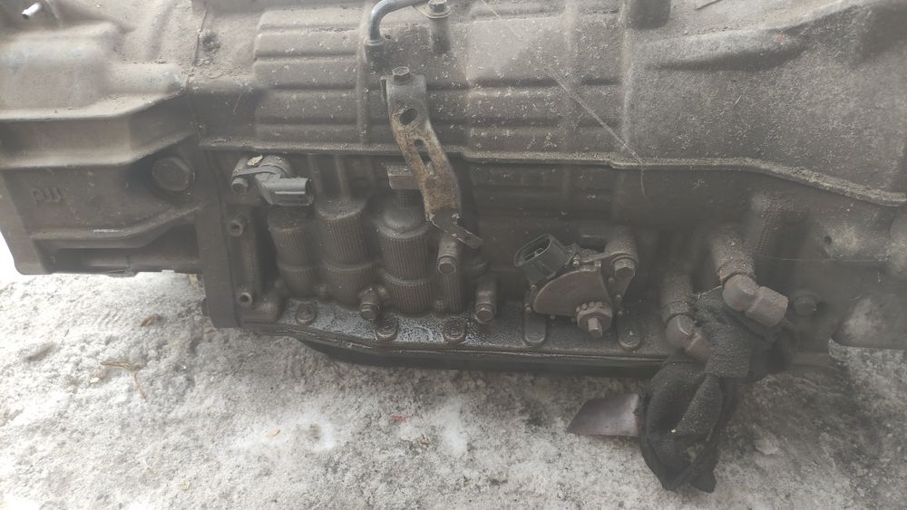 Продам коробку автома от toyta Прадо