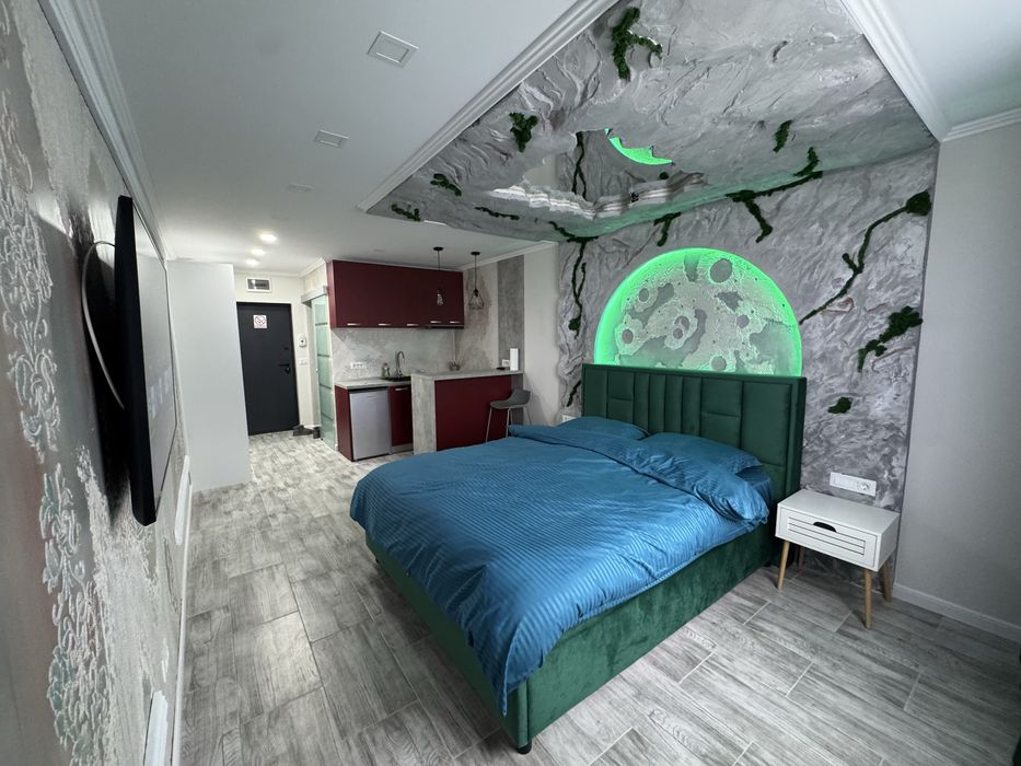 Regim hotelier Tiglina 1