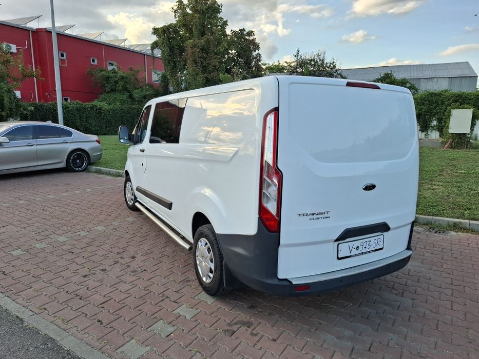 FORD Transit Custom 2018 — imagine 3