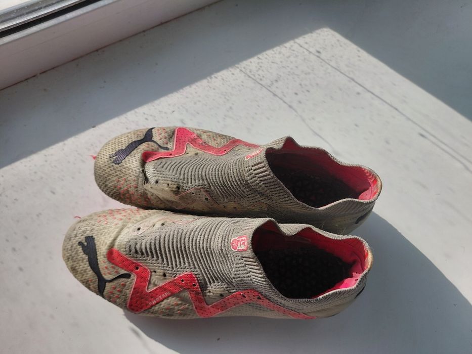 Бутсы размер 40-41