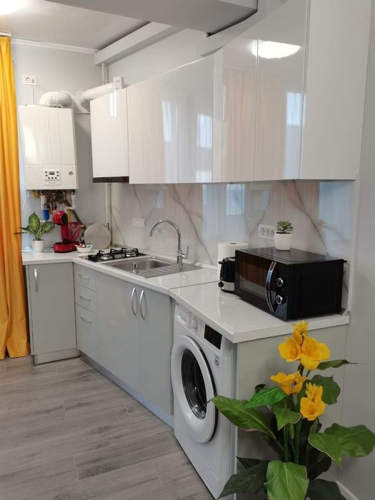 Apartament 2 camere Mamaia Nord langa plaja Azimuth