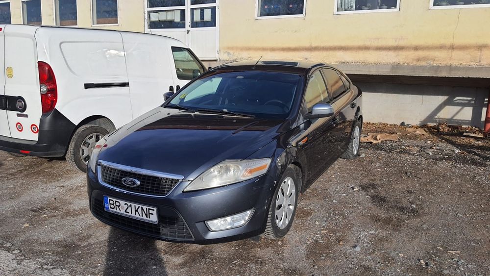 Vand Ford Mondeo 2007