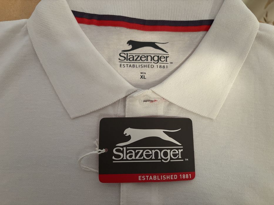 Tricou Polo Slazenger