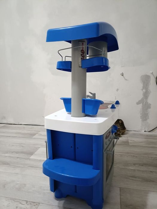 Детский кухонный гарнитур "Полесье"