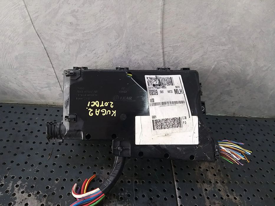 Panou sigurante 2.0 tdci ford kuga 2 dm2 av6t14a076ab av6t14a142ab e00027328