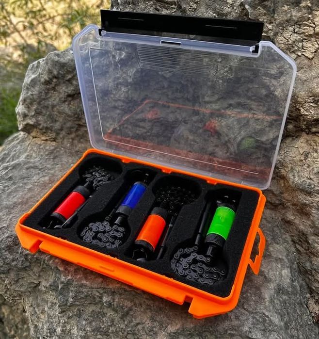 Комплект от 4 броя обтедачи