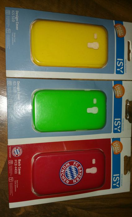 Husa noua sigilata Samsung Galaxy S3 Mini