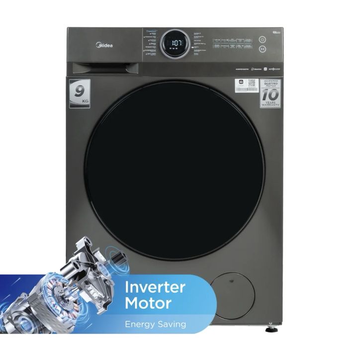 MIDEA Stiralka 6kg-10kg | Optom Dona