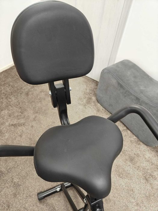 Bicicleta fitness pliabila TECHFIT XB300N