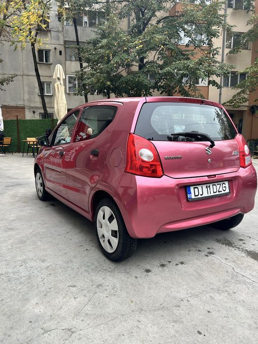 SUZUKI Alto 2013 — imagine 5