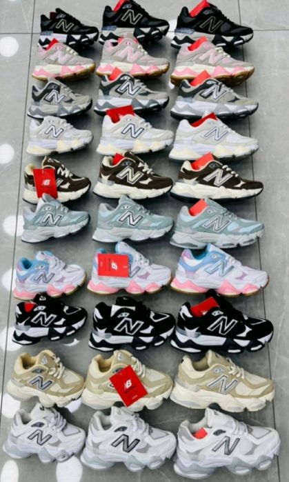 Нови детски маратонки New Balance