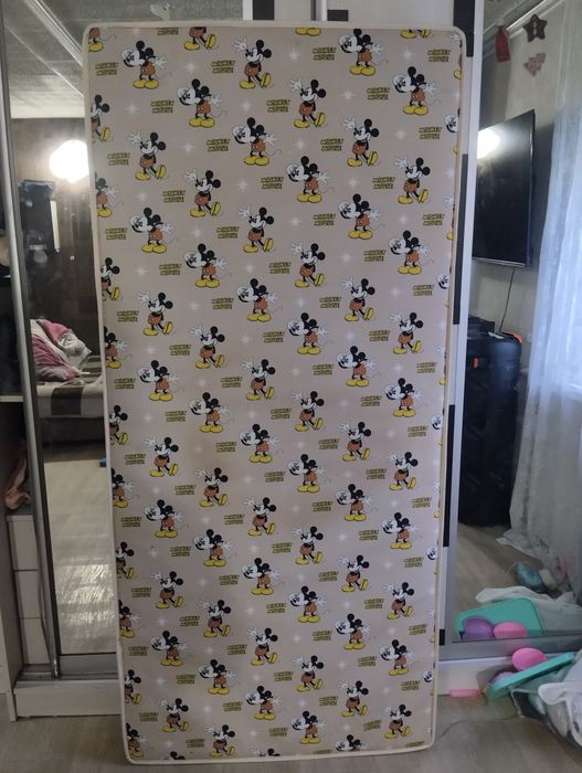 Матрас детский 80×180