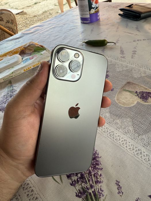 Vand carcasa iphone 13 pro max stare buna! Cu placa de baza!