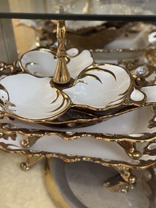 Мельхиор посуды сатылады