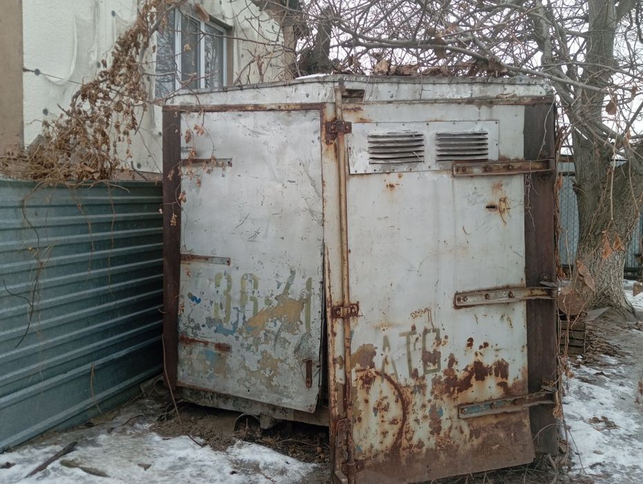 Вогончик не разборный.