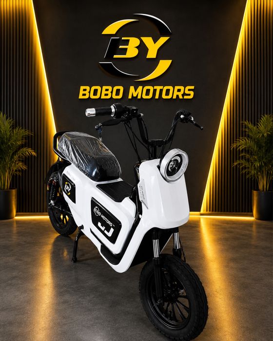 Tanho U2 -Bobo Motorsdan