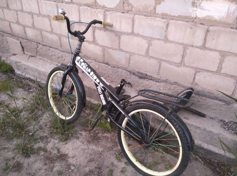 Велик спортивный