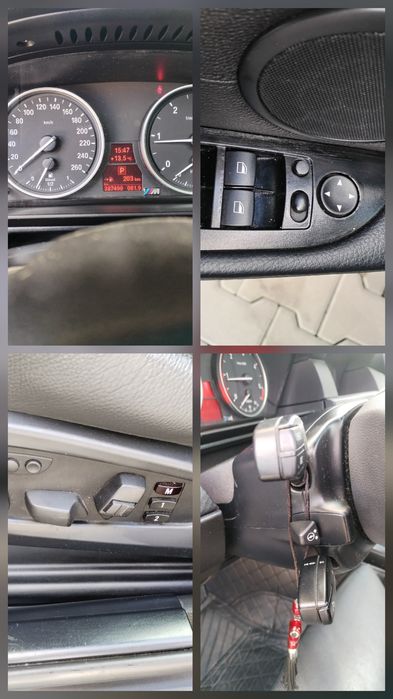 Vând BMW Seria 5 520d Facelift 2009 automat