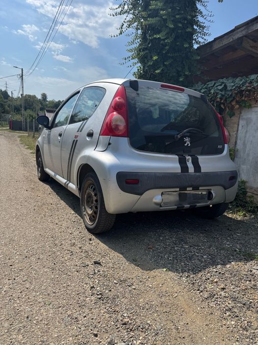 Vand Peugeot 107