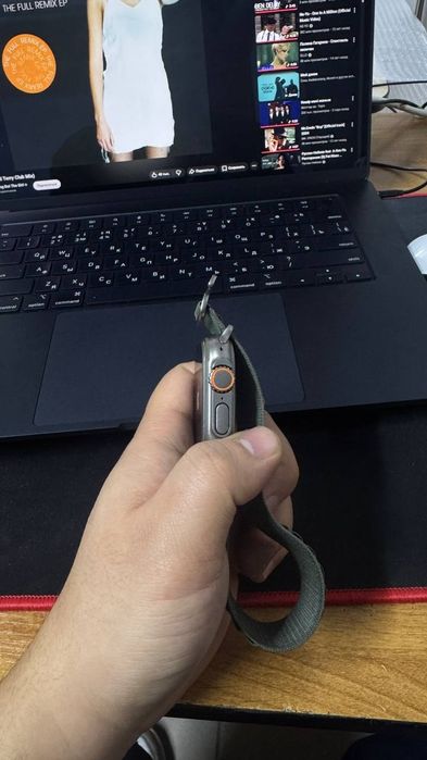 Apple watch ultra 1 series 49mm