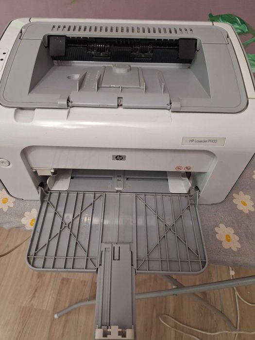 Принтер Hp Laserjet P1102
