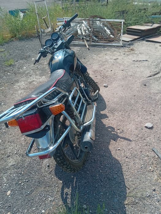 Мотоцикл Арғымақ 250 куб