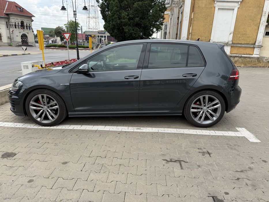 VOLKSWAGEN Golf 2014 — imagine 3