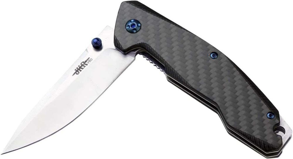 Сгъваем нож Joker JKR PRO - Стомана D2 (Лагерен механизъм)