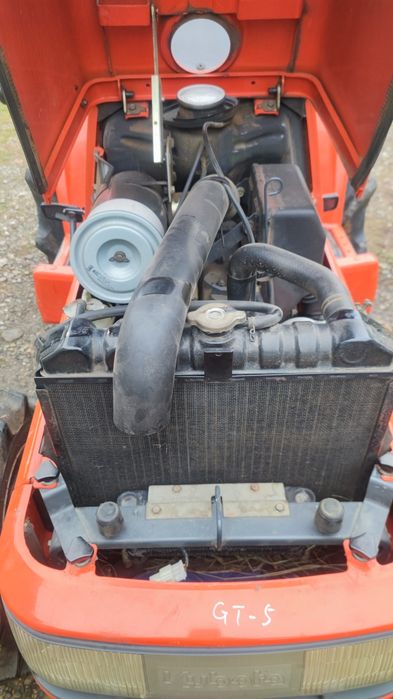 Tractoras Kubota Gt5 de vânzare...23 cai. Preț 6000 euro