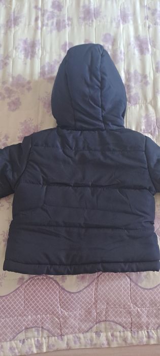 Бебешко зимно яке ново