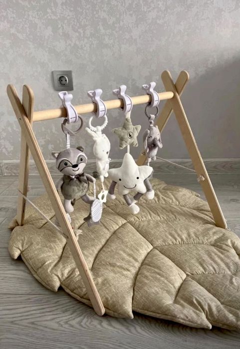 Стойка Монтессори, для игрушек