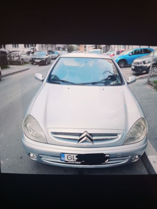 Citroen Xsara ,1.6, 110cp , benzină,stare bună