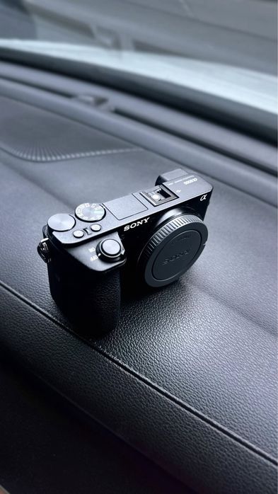 Фотоаппарат Sony A6500