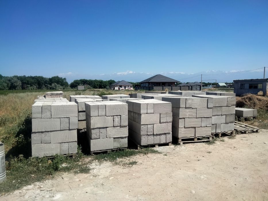 Неавтоклавный газаблок