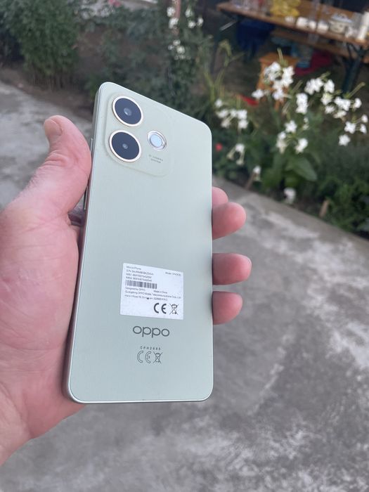 OPPO A5 PRO 5G Olive Green
