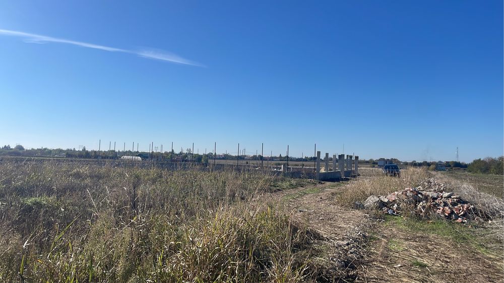 Teren de vanzare PĂDURIȘU , Frumușani