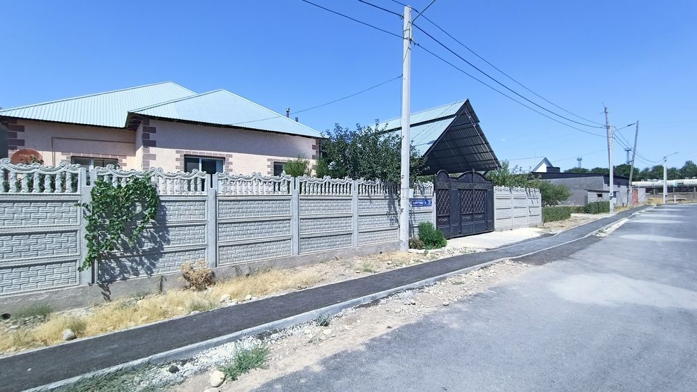 Жилой Дом в мкр Тассай