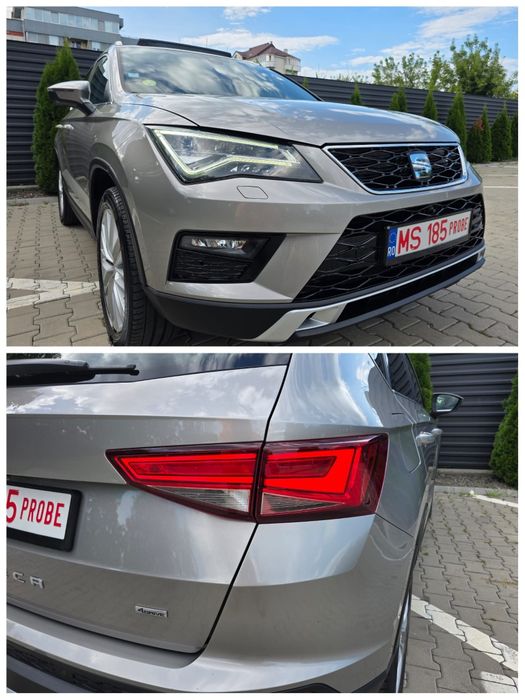 Seat Ateca/4x4/rate/garanție
