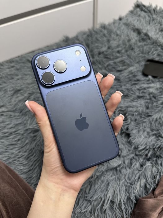 iphone 17 pro с гарантией