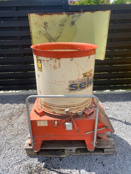 Tocator paie de la cardan