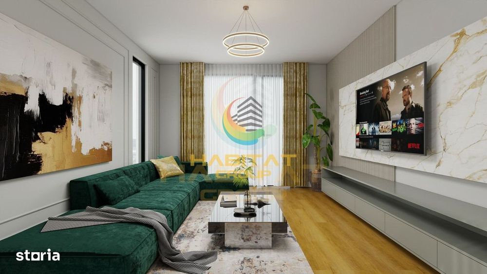 Casa individuala 3 camere,  parter Berceni Comision 0%