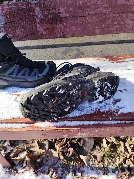 Salomon x-ultra 360 gore-tex