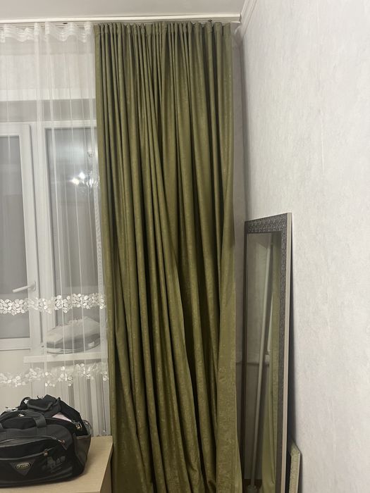 Шторы высота 2.70