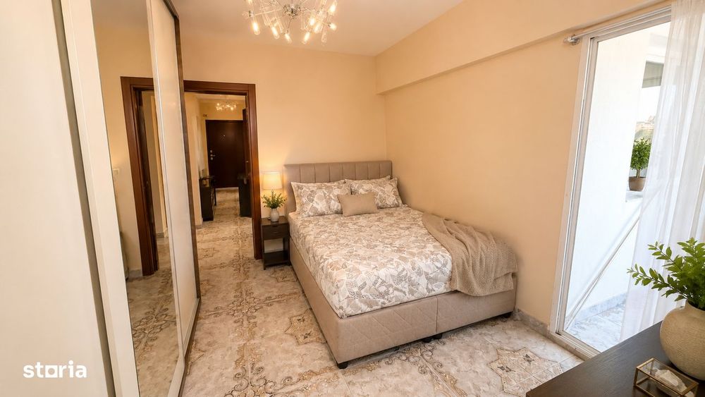 Apartament 4 camere mobilat, calea călărașilor — fotografia 3